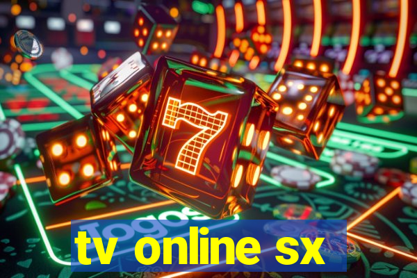 tv online sx